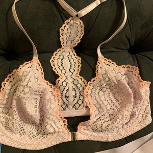 Free People Bra & Panty Set